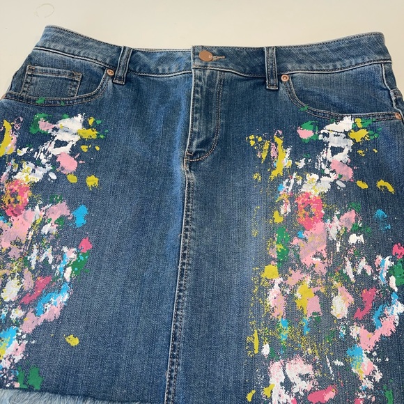 Soho Jeans skirt from NY&C - Picture 7 of 11